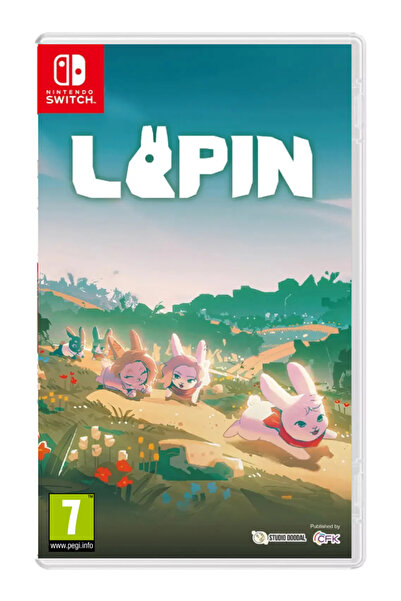 CFK Lapin - Nintendo Switch