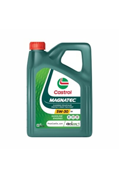 CASTROL Magnatec 5W-30 DX Engine Oil 4L