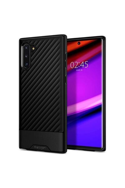 Spigen Core Armor Samsung Galaxy Note 10 Μαύρο