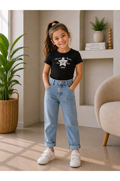 Orca Kids Fashion 4-9 تي شيرت فيتري مومينتس