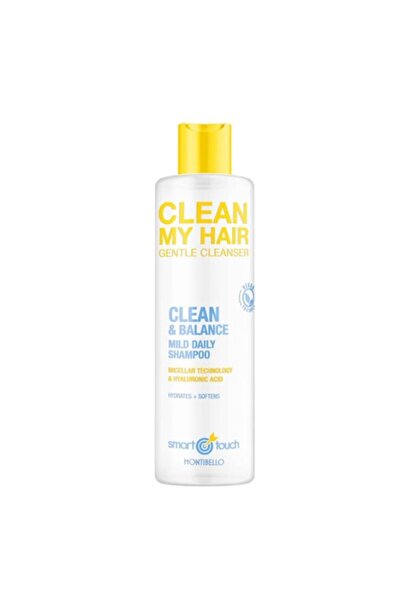 Montibello Hydrating Micellar Shampoo Clean My Hair, Montibello, 300 ml