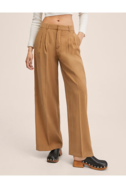 Evendi Pants, Brown