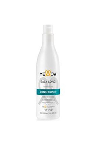 YELLOW Μαλακτική Κρέμα για Ανάπτυξη και Ενδυνάμωση Μαλλιών - Επαγγελματική Μα...