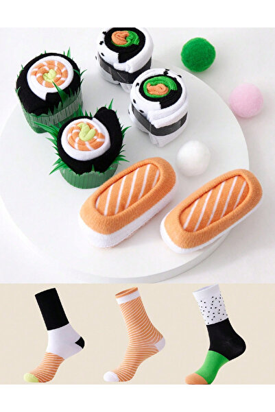 Evendi Socks set, Mix colors