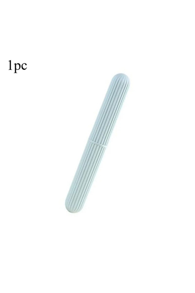 Choice1 1pc-green Toothbrush Box Portable Toothbrush Cover for Traveling, Bat...