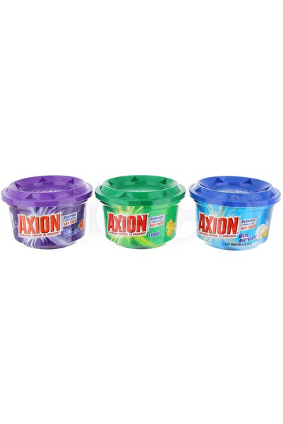 AXION Solid Dishwashing Detergent 400G