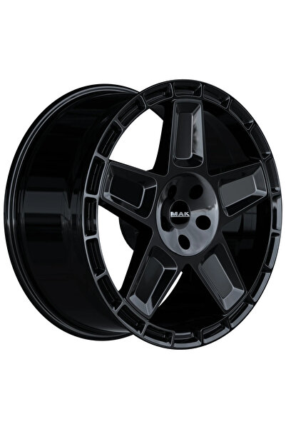 MAK Jante Auto TREK GLOSS BLACK 9x20 5X120 ET43 CB72.6