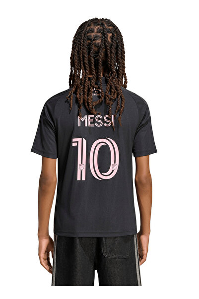 adidas Siyah Erkek Çocuk Forma JL8492-IMCF A JSY Y N