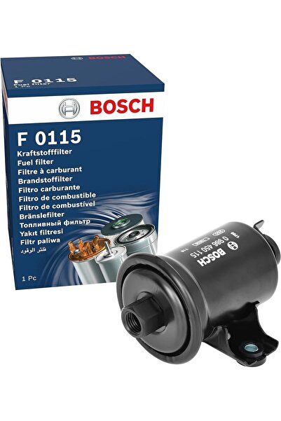 Bosch Toyota Corolla 1.6 1992-2000 Benzin Filtresi (4A-4AF)