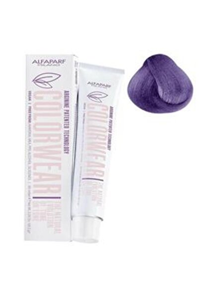 Alfaparf Milano Vopsea Demi-permanenta Ton pe Ton - Color Wear New, nuanta nr...