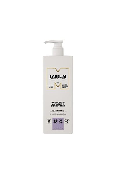 Label m Label.m Professional Balsam Anti-Frizz Royal Yuzu 1000ml