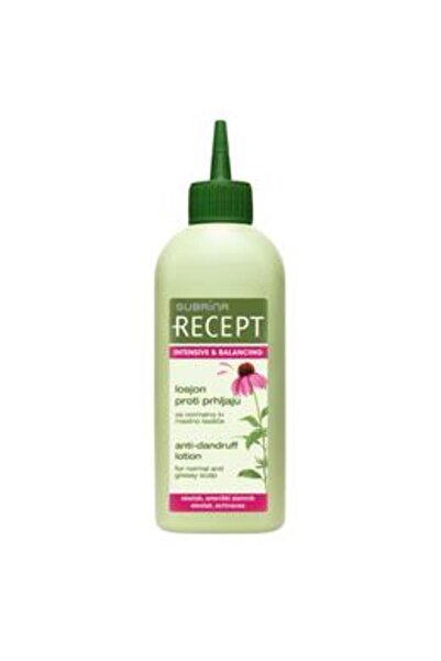 Subrina Lotiune Antimatreata pentru Scalp Gras - Recept Intensive & Balancing...