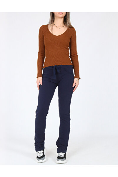 Evendi Pantaloni, Bleumarin