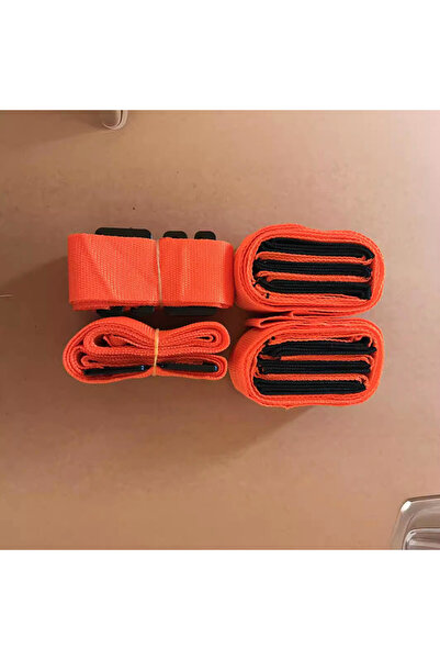 Choice orange Furniture Moving Carrying Straps Shoulder Forearm Carry Rope Li...