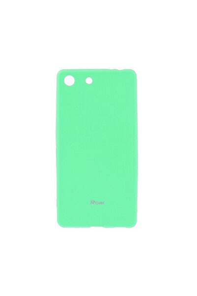 roar All Day Colorful Jelly Sony Xperia M5 Πρασινο
