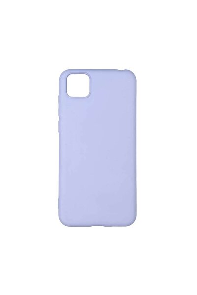 Sonique Θήκη Σιλικόνης My Colors Huawei Y5p / Honor 9s Λιλά