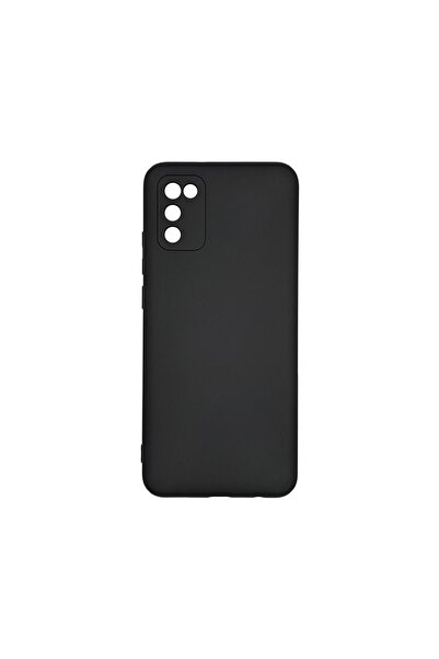 Sonique Θήκη Σιλικόνης My Colors Samsung Galaxy A02s Μαύρο