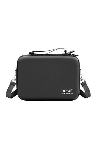 Choice black XFJI Storage Bag Case Drop-resistant Hard Shell Handbag for X300...