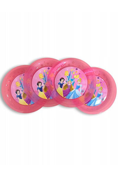 Evendi Plate set, Pink