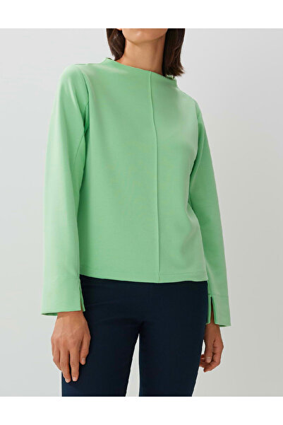 Evendi Blouse, Green