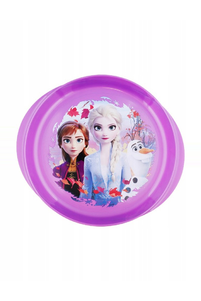 Evendi Plate, Purple