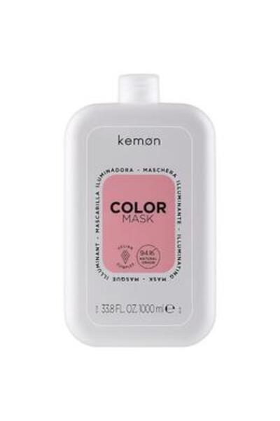 Kemon Masca pentru Par Vopsit - Care Color Mask, 1000 ml
