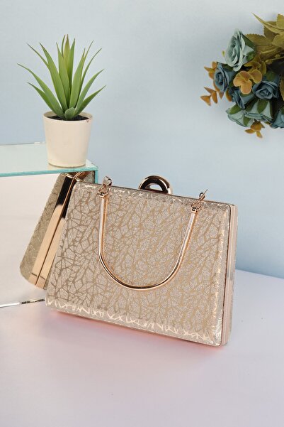 weem bag Elysara Eb0715 |   New Leaf Eye-Catching Square Case Dressing Bag wi...