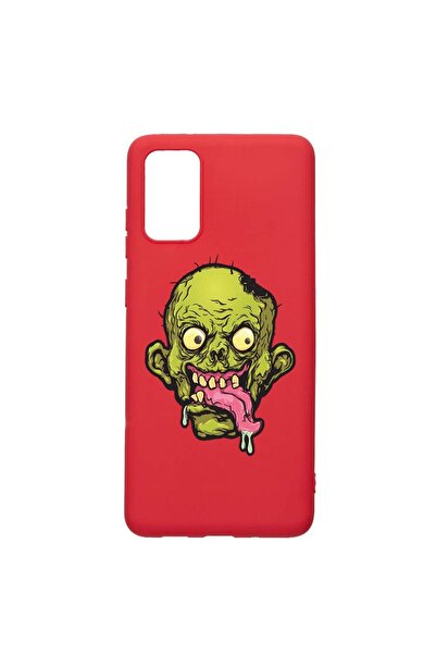 bestcase Husa Silicon, Compatibila Cu Samsung Galaxy M02s, Zombie, rezistenta...