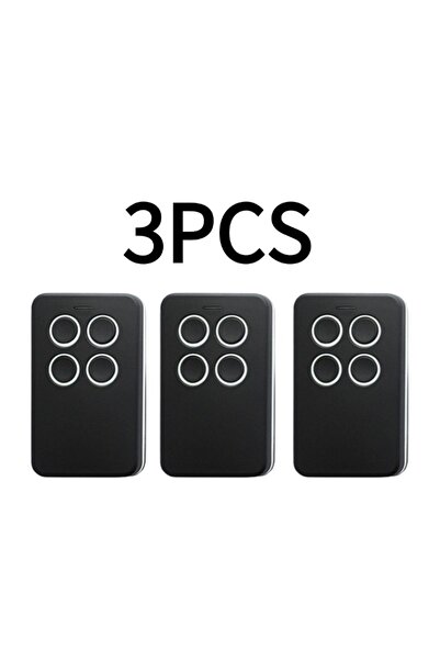 Choice4 White-3PCS Multi-Frequency Garage Door Remote Control Duplicator 280M...