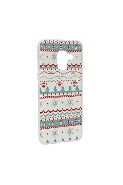 bestcase Husa de protectie Craciun, Christmas pentru Samsung Galaxy A5 2018, ...