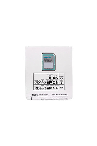 Siemens Card de memorie 128KB SIMATIC S7-300/C7/ET 200 (6ES7953-8LG31-0AA0)