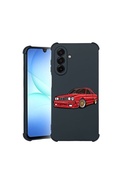 bestcase Husă TPU Pro Shock compatibilă cu Samsung Galaxy A56, cu design mași...