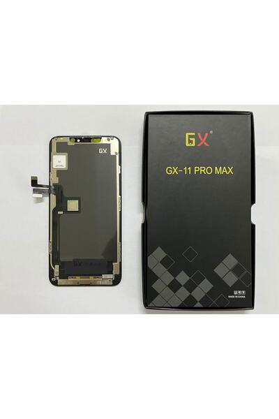 Choice8 شاشة GX-OLED-11Pro Max GX OLED لهواتف آيفون X وXS وXSMax و11 و12 و13 ...