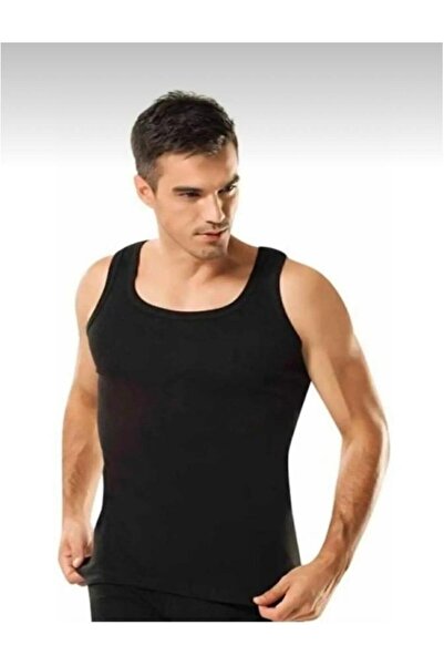NACAR STORE Tutku Men's 6-Pack 100% Cotton Combed Cotton Undershirts