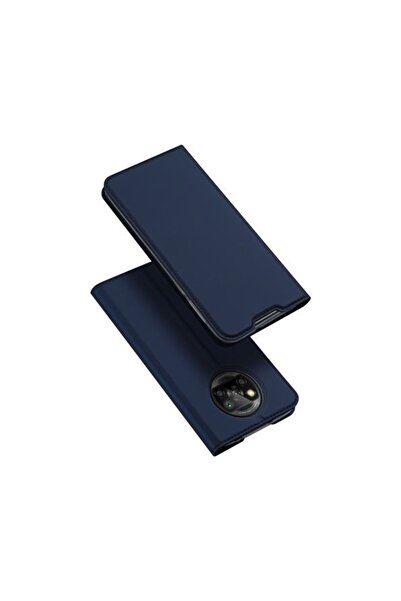 Dux Ducis Skin Pro Book Xiaomi Poco M3 Μπλε