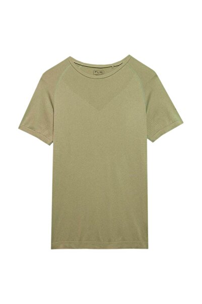 4F Tricou bărbătesc cu mânecă scurtă S/M