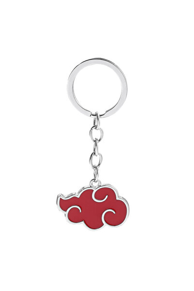 Choice Bandai KC0777 Anime Akatsuki Red Cloud Keychain Uchiha Itachi Obito De...