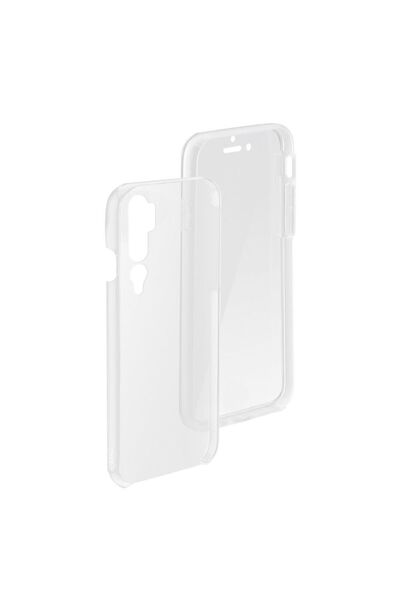 OEM 360 Full Cover case PC + TPU Xiaomi Mi Note 10 / Mi Note 10 Pro Διάφανο