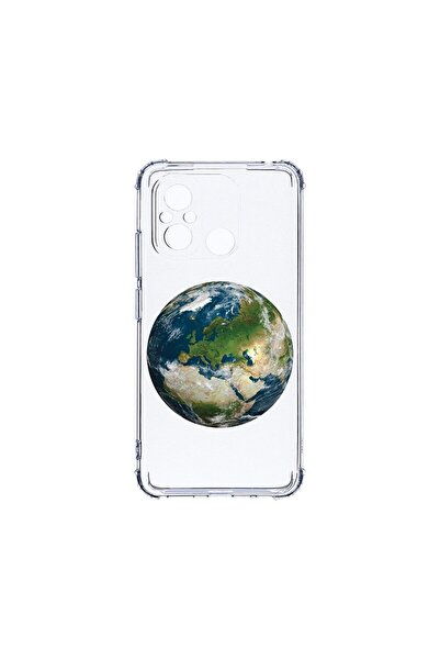 bestcase Αντικραδασμική Θήκη 1.5MM, Συμβατή με Xiaomi Redmi 12C, Earth, Αντοχ...