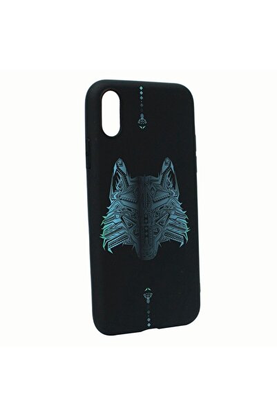 bestcase Θήκη για Xiaomi Redmi 9A, Λύκος, ανθεκτική στη φθορά, αντιολισθητική...
