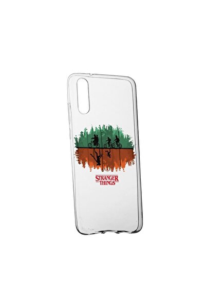 bestcase Калъф Stranger Things, за Xiaomi Mi Note 10 / Mi Note 10 Pro, устойч...