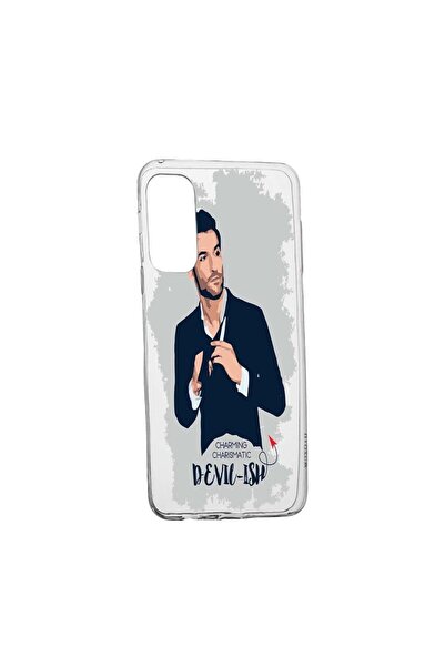 bestcase Θήκη Lucifer, για Xiaomi Mi 10T, ανθεκτική στη φθορά, αντιολισθητική...