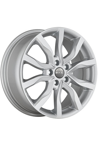 MAK Jante Auto KOLN SILVER 9x18 5X130 ET44 CB66.45