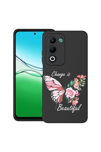 bestcase Θήκη για Xiaomi Redmi 15 5G (169 χιλιοστά) με Όμορφο Σχέδιο, TPU Ματ...
