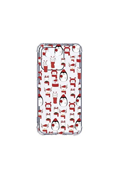 bestcase Husa BestCase¬Æ Anti Shock 1.5MM, Compatibila Cu Xiaomi 13, Winter F...