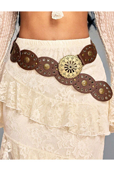 Evendi Belt, Brown