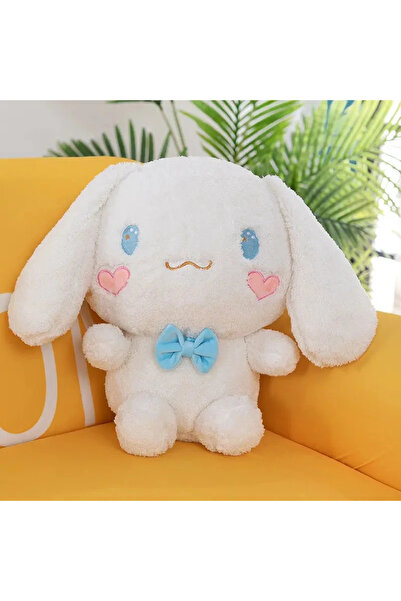 Choice 25cm Anime Sanrio Kawaii Cinnamoroll Plush Toys Pillow Action Figure S...