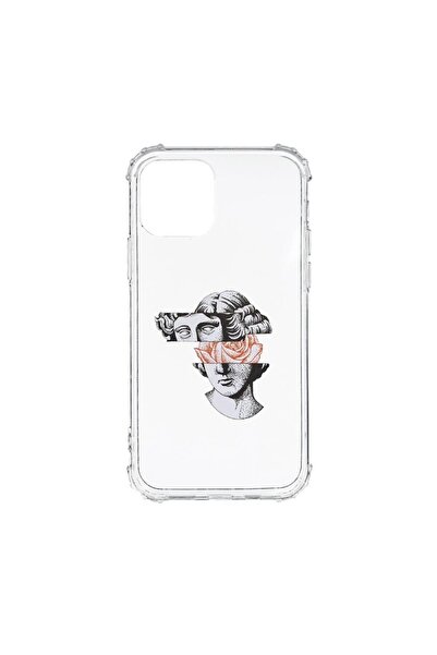 bestcase Husa Anti Shock Silicon Compatibila Cu Xiaomi Mi 11, David Statue, M...