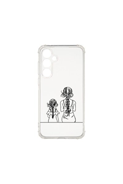 bestcase Θήκη για Samsung Galaxy S24 FE, BestCase® Αντικραδασμική 1.5MM, Μαμά...