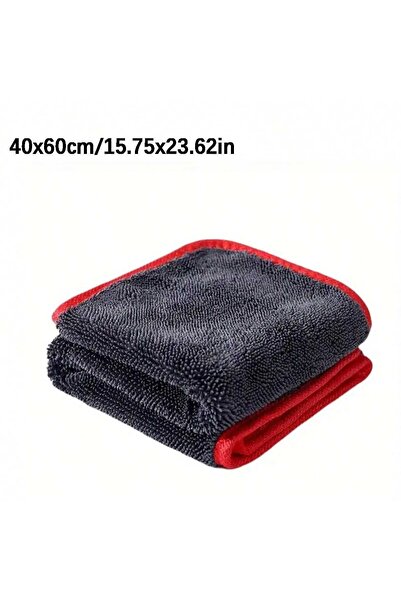 Choice3 40x60cm Super absorbent microfiber car towel, compact design, strong ...